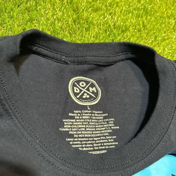 No Bad Vibes Graphic Tee - Picture 3 of 4